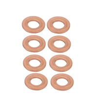 6.6L Duramax Fuel Injector Copper Washer Set 2001-2004 LB7 Duramax Diesel