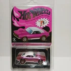 Hot Wheels RLC 17th Collectors Nationals '67 Camaro Party Pink Redline 2017