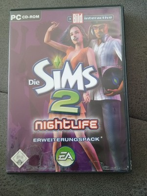 Die Sims 2: Nightlife - PC - Simulation, 2015 Edition  Erweiterungspack
