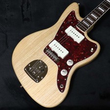 Fender ISHIBASHI FSR MIJ Traditional Late 60s Jazzmaster Ash Body Natural Finish