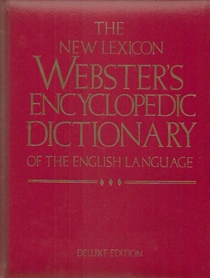 Lexicon Websters Encyclopedic Dictionary of English Language