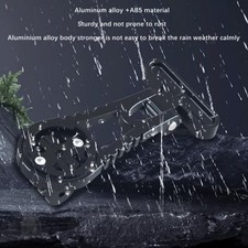 Out Front Bike Computer Mount Aluminum Alloy Handlebar Bracket Road Bike