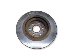 Cadillac XT6 2020 Petrol Left  Front brake disc ATV122246