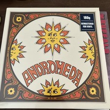 Andromeda Andromeda (Vinyl) 2017 Import Sealed