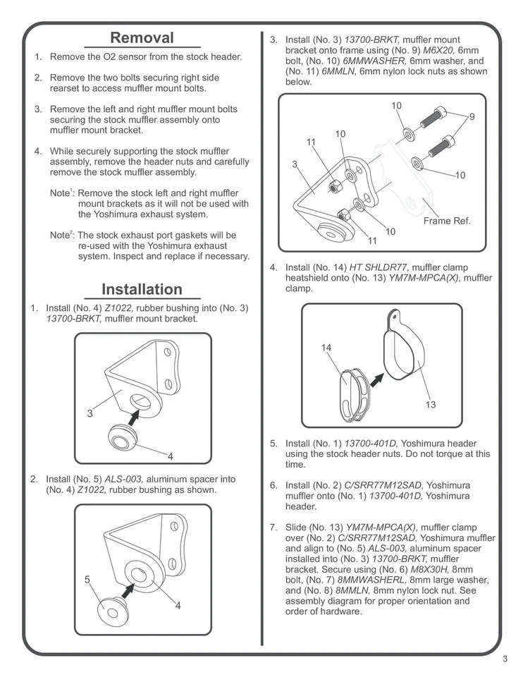 Escape completo de fibra de carbono R77 preto compatível com Yamaha FZ-07 MT-07 XSR700 R7 13700AJ220 - Imagem 4 de 4