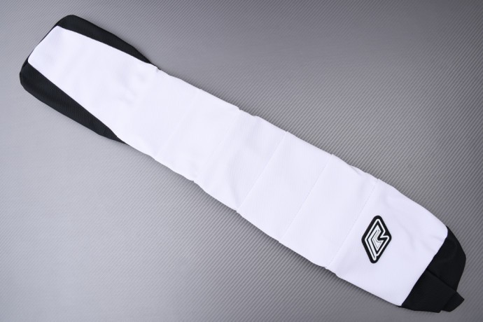 Housse de selle quad Suzuki LTR 450 R grip extrême étanche pour pilotage sportif