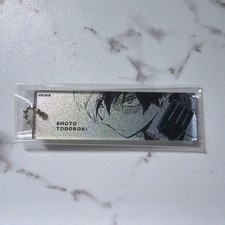 My Hero Academia Todoroki Shoto Aurora Acrylic Keychain Unused japan