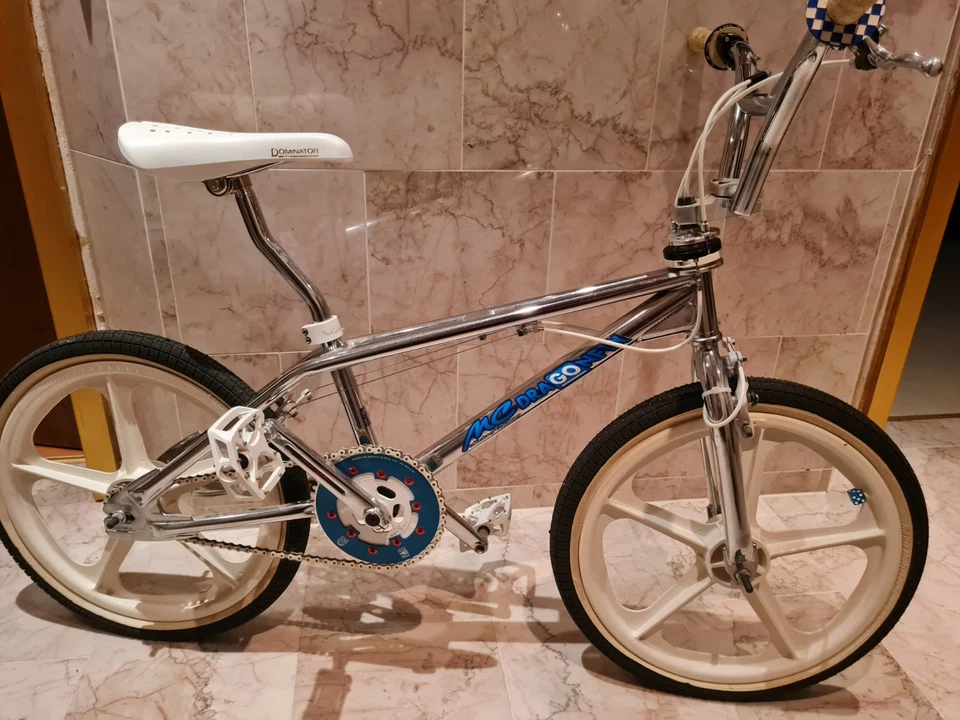 BMX Retro Mc Dragonfly - Bild 2 von 4