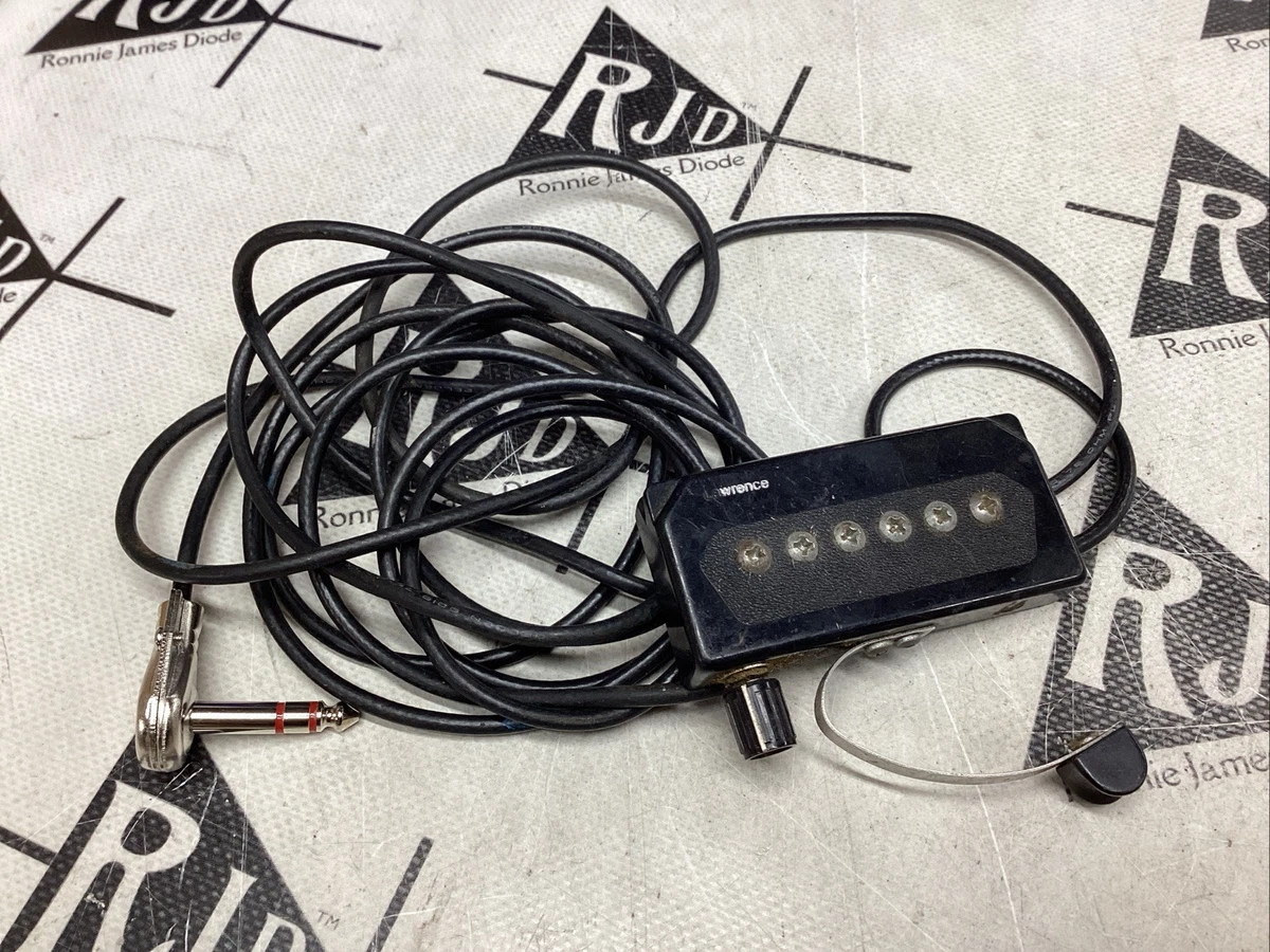 Bill Lawrence Acoustic Guitar Guitar Pickups for sale - eBay