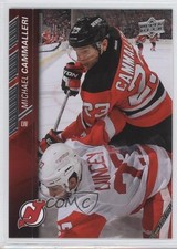 2015-16 Upper Deck Mike Cammalleri Michael Cammalleri #114 x1t