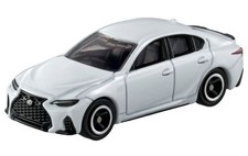 Takara Tomy / Tomica No.100 Lexus IS 350 F Sport / 1 65 F/S w
