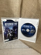 Resident Evil: The Darkside Chronicles (Nintendo Wii, 2009) Video Game