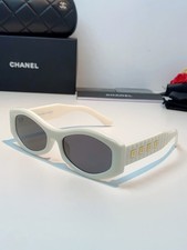 Chanel Women's Sunglasses Model: CH0877 Size: 55 19-148