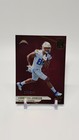2024 Donruss Elite Football Maroon Cornelius Johnson #117
