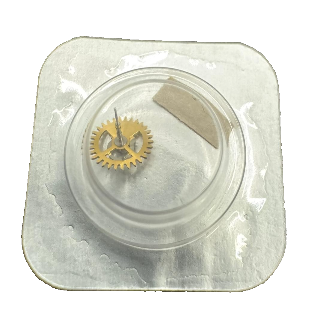 Zenith 3019 minute counter wheel ref.8020 Calib.3019 400 el primer