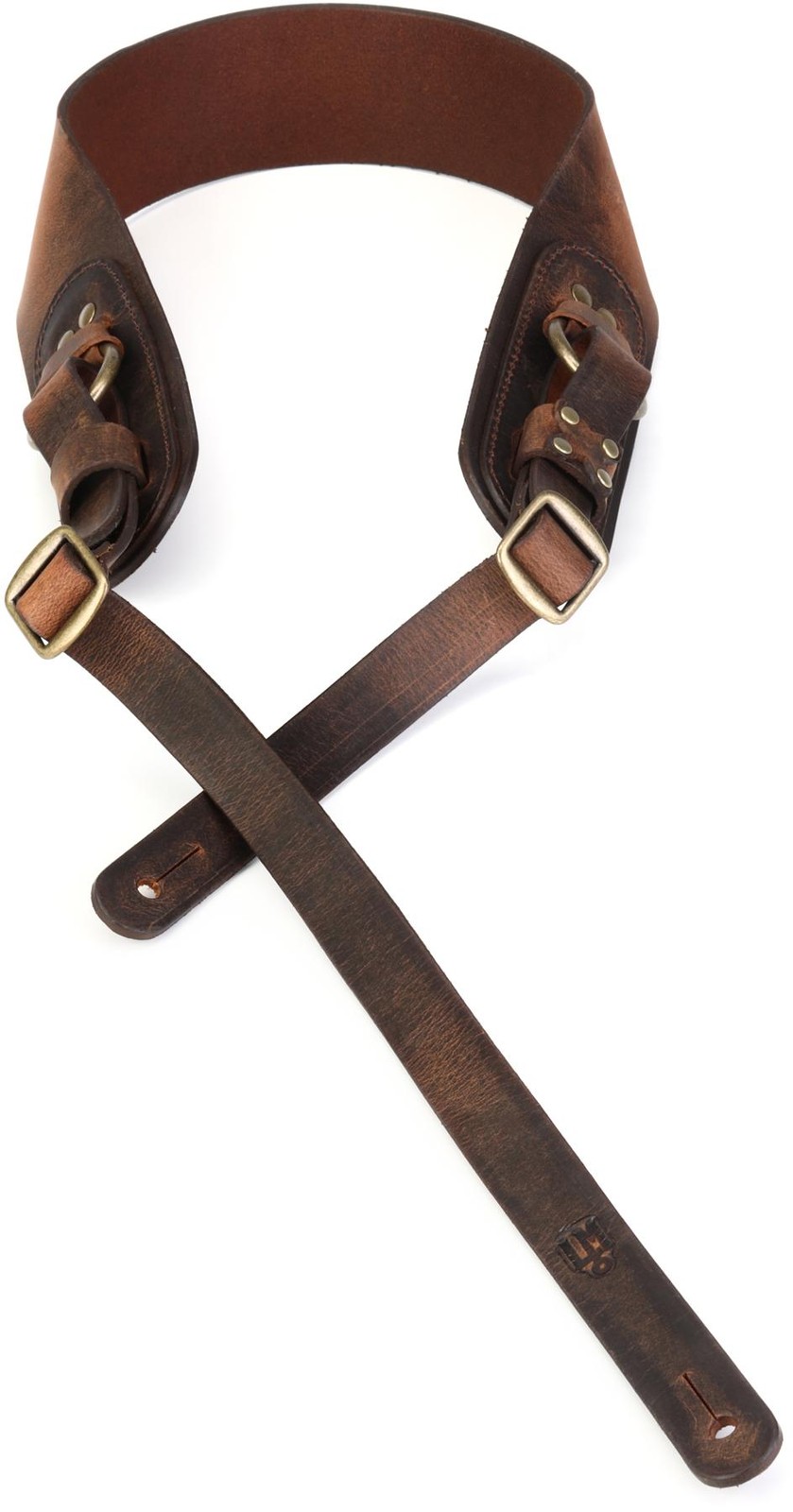 LM Products Odin Viking Series Leather Strap - Brown 7190₽