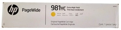 HP 981YC PageWide Extra High Yield Ink Cartridge See Description