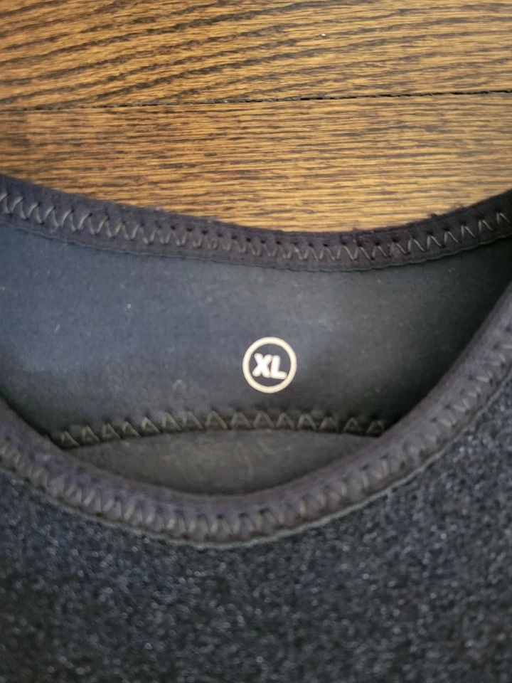 Chaleco Húmedo Hydro Fit II Adulto Talla XL Resistencia al Agua Ejercicio Especializado Foto 3 de 4