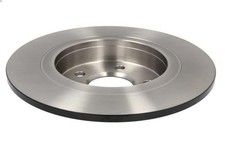 1X Disque de frein TRW DF6886 pour INFINITI QX30 2 2016-