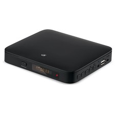 GPX 6" Mini DVD Player with HDMI Cable, Model DH122B, Black