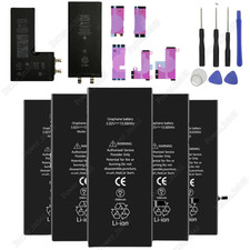 Internal Battery Replacement For i Phone 6 7 8 X XR XS 11 12 13 14 15 16 Pro Max