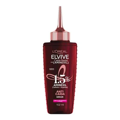 L'Oreal ELVIVE Full Resist Serum Best Anti-Hair Loss - 102ml