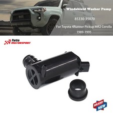 For Toyota Corolla Celica 4Runner MR2 Pickup Tercel Windshield Washer Pump
