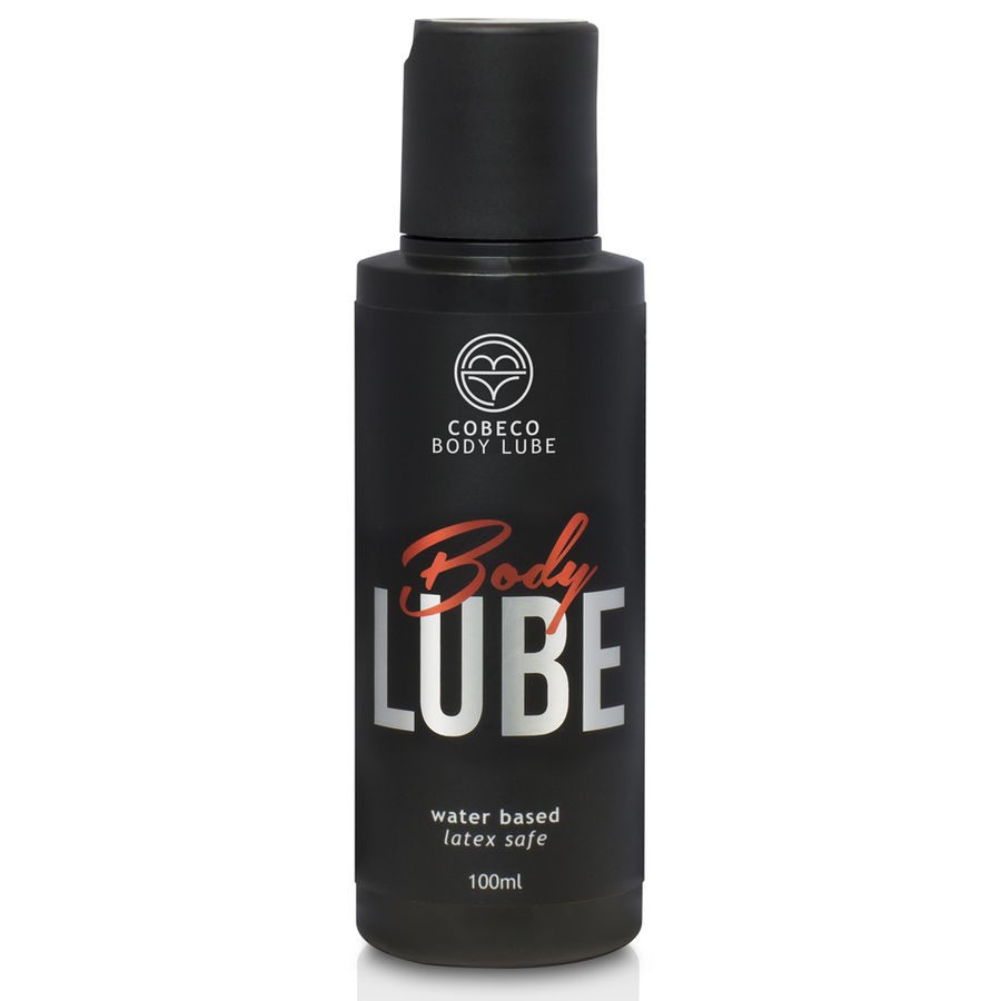 COBECO Cbl Lubrifiant Corporel Wb 100ml pour hydrater la peau