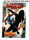Amazing Spider-Man #86 Comic JULY 1970 Black Widow FN- Marvel Comics (HG)