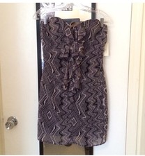 Women's Guess Purple Dress Size 4