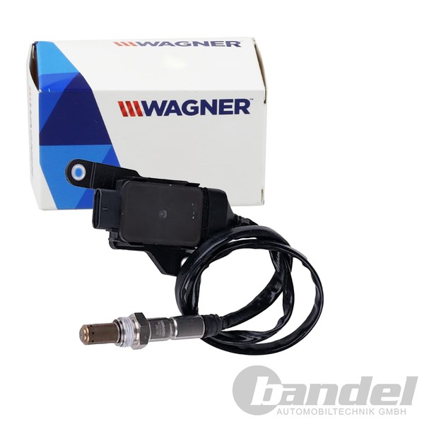 Wagner NOX-SENSOR NOX-KATALYSATOR Passend FüR Volvo S90 V60 V90 XC60 | NOS00047-image