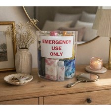 Emergency Gift Basket Bath Spa Self Care  Rel...