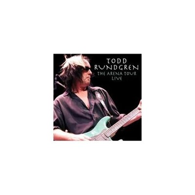 RUNDGREN, TODD - THE ARENA TOUR LIVE - VINYL LP(X2) - RSD 2025