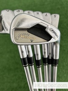 Callaway Legacy Irons | eBay