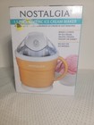 Nostalgia 1.5-Pint Electric Ice Cream Maker — photo 5