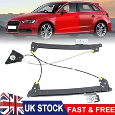 NEW Convertible Front Left Window Regulator For 2008-2012 Audi A3 Passenger Side