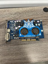 Albatron GeForce FX 5700Q 256Mb AGP Rare UNTESTED AS IS