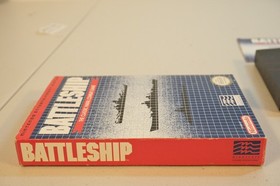 Battleship (Nintendo Entertainment System, 1993) NES Complete CIB