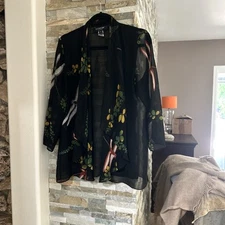 Citron Santa Monica Top M Euc