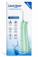 Leominor Water Dental Flosser - Green