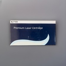 Sealed Brand New In Box Samsung Premium Laser Toner Cartridge ML-1710D3 Printer