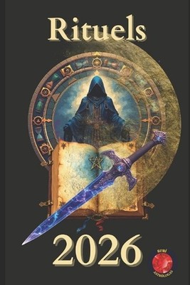 Rituels 2026 by Angeline Rubi (French) Paperback Book
