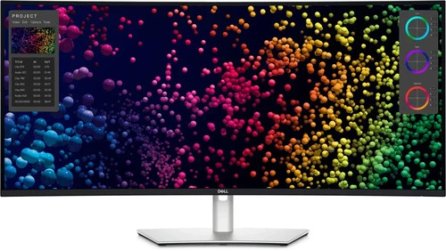 Dell UltraSharp U4025QW 101,6cm (40") 5K IPS Monitor HDMI/DP/TB-4 Daisy Chain HV