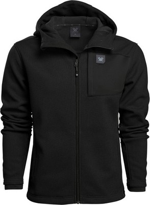 Vortex Optics Shed Hunter Pro Hooded Jackets - Black - Large