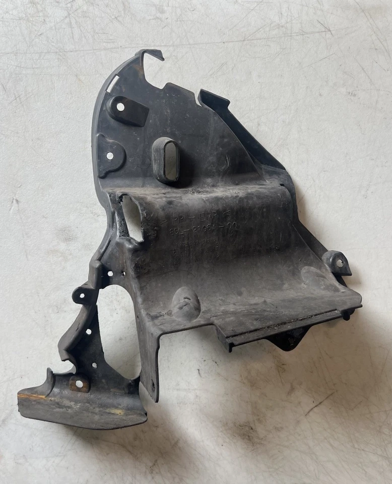 2012 YAMAHA FX NYTRO XTX Left Cover Inner Front Cover - Image 2 of 3