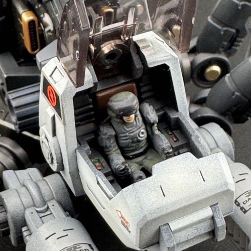 Kotobukiya HMM Zoids Gran Chyla 1/72 Built & Painted 794823e - Picture 15 of 20