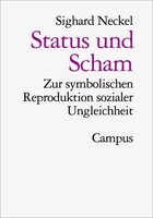 Status Und Scham | Zur Symbolischen Reproduktion Sozialer Ungleichheit | Neckel