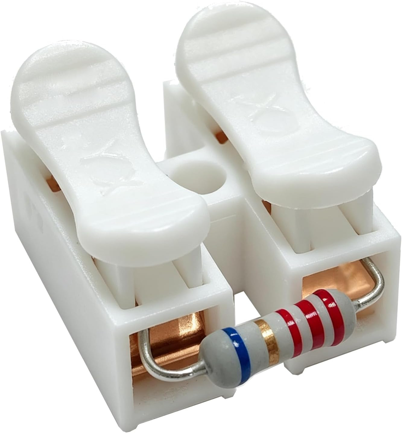 Fix No-Start GM Passlock II - 2200 Ohm Bypass Resistor Kit, No-Solder