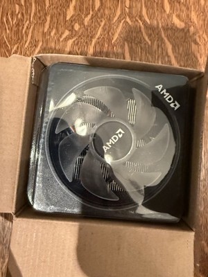 NEW - AMD CPU Cooler 712-000075-REV-C CPU Fan