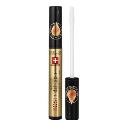 Eveline SOS Lash Booster Mehrzweck Wimpernserum 10ml UNVERPACKT